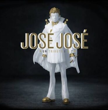 Nuevo disco homenaje a José José