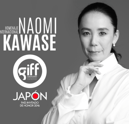 GIFF rendirá tributo a la cineasta japonesa: Naomi Kawase