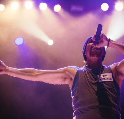 Macaco: Un encuentro para cantar a la felicidad de las pequeñas cosas