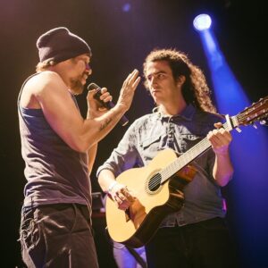 Macaco: Un encuentro para cantar a la felicidad de las pequeñas cosas