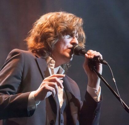 Nacho Vegas en el Teatro Metropólitan