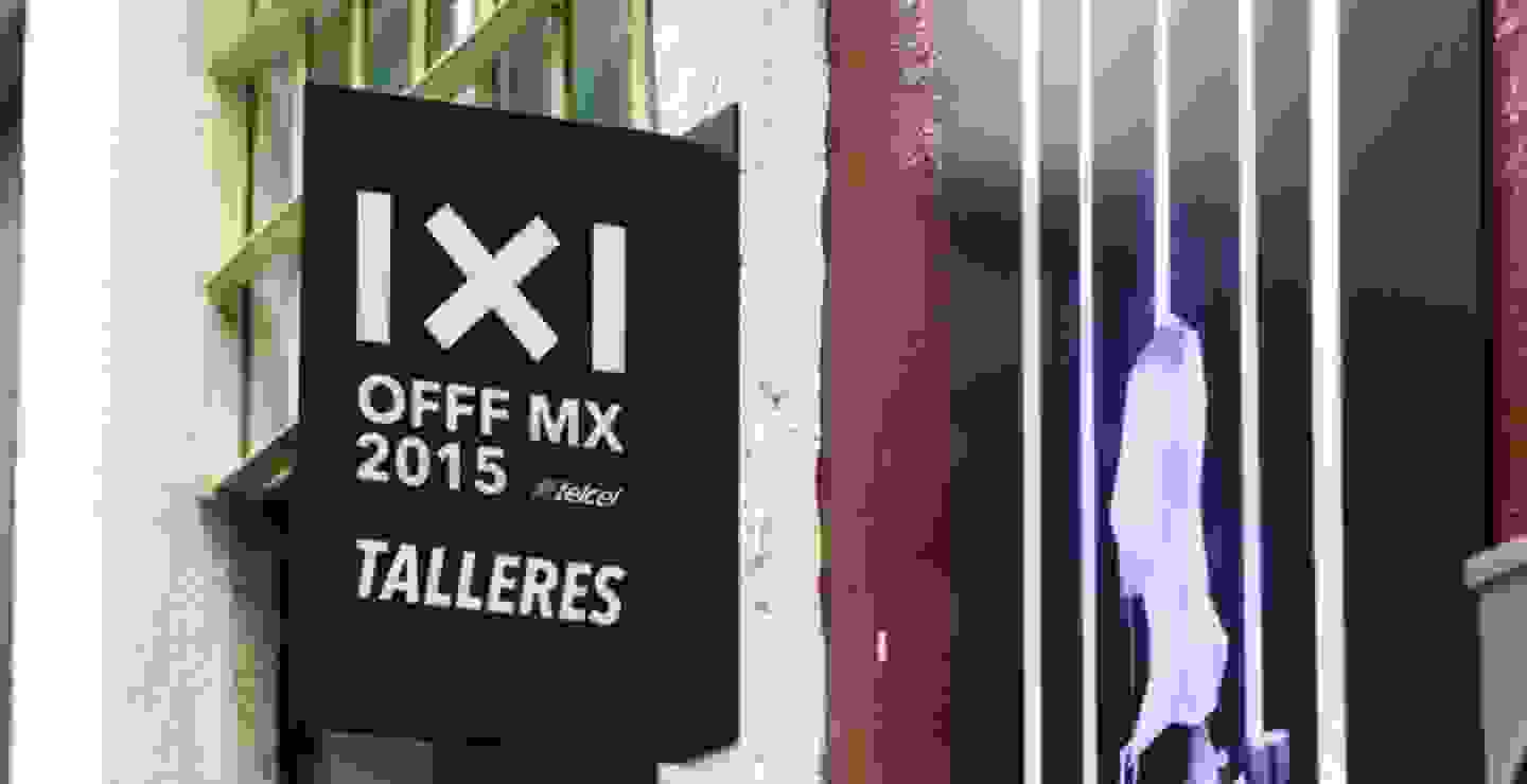 OFFFMX 2015 Día 1