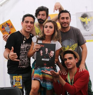 GIFF 2015 Día 2 #Meximorfosis