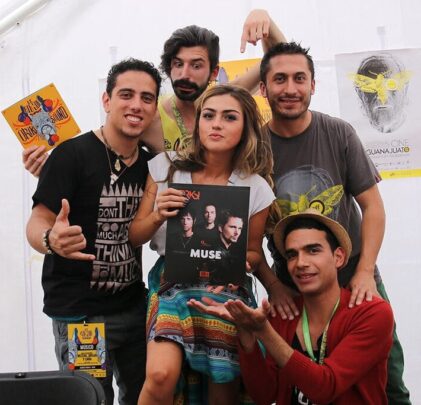 GIFF 2015 Día 2 #Meximorfosis