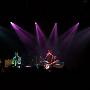 Pastilla en el Lunario del Auditorio Nacional