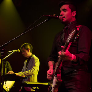 Pastilla en el Lunario del Auditorio Nacional