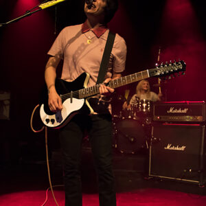 Pastilla en el Lunario del Auditorio Nacional