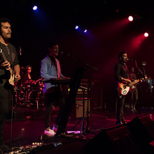Pastilla en el Lunario del Auditorio Nacional