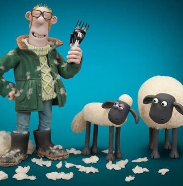 'Shaun the Sheep' en GIFF 2015