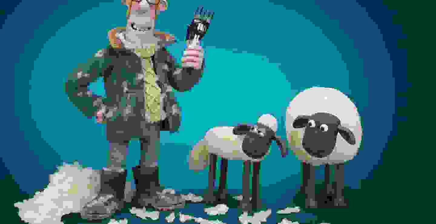 'Shaun the Sheep' en GIFF 2015