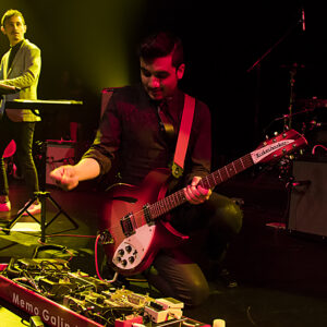 Pastilla en el Lunario del Auditorio Nacional