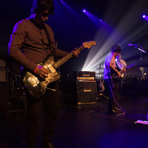 Pastilla en el Lunario del Auditorio Nacional