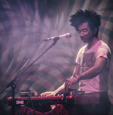 Toro y Moi en SALA