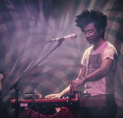 Toro y Moi en SALA