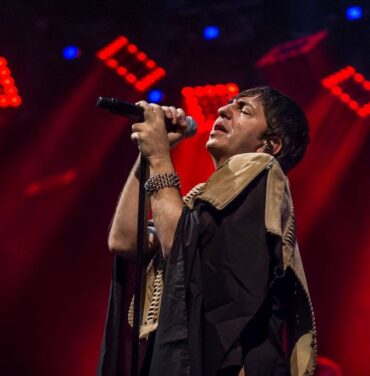 Babasónicos en el Teatro Metropólitan