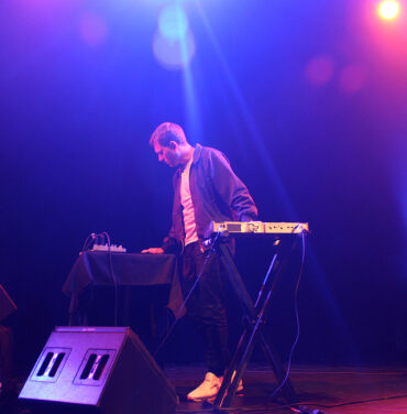 Motorama en el Lunario