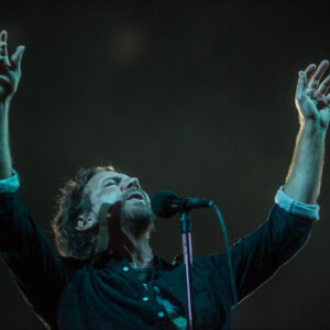 Pearl Jam en el Foro Sol