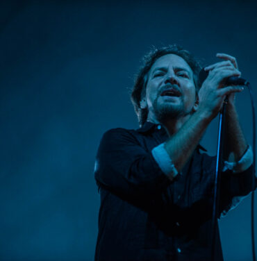 Pearl Jam en el Foro Sol