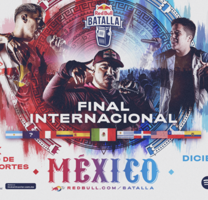Final Internacional de Red Bull Batallla 2022