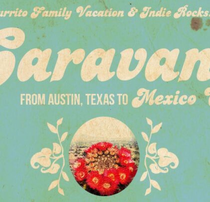 Caravana 2016 en la CDMX