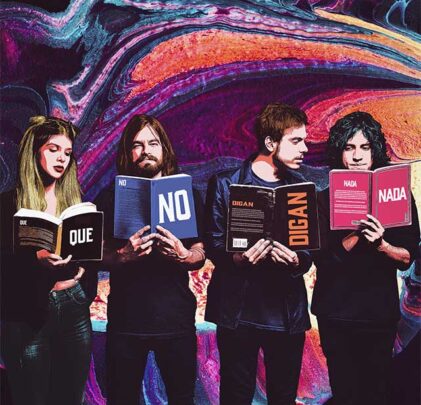 In Corp Sanctis estrena “Que no sigan nada”