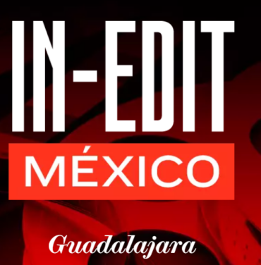 Llega a Guadalajara el festival IN-EDIT México