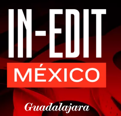 Llega a Guadalajara el festival IN-EDIT México