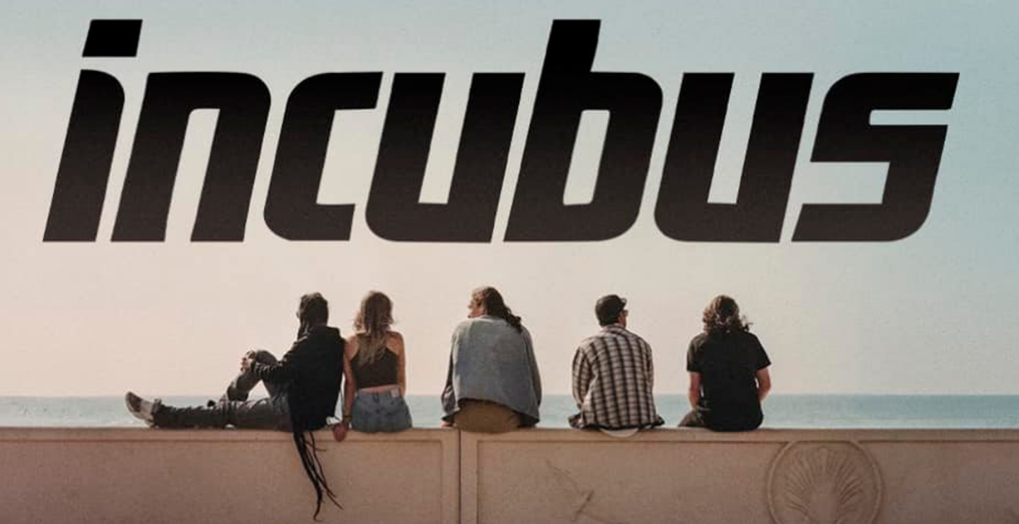 SOLD OUT: Incubus se presentará en el Velódromo Olímpico