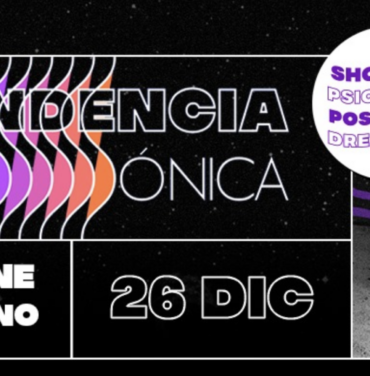 Checa los detalles del festival online Independencia Sónica