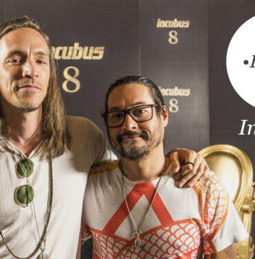 BCKSTG con Incubus