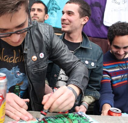 Indie Market Day Volumen 01