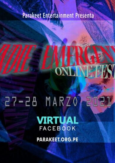 Disfruta de la tercera edición del Festival Indie Emergente