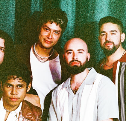 Hipnosis presenta a Inner Wave en el Foro Indie Rocks!