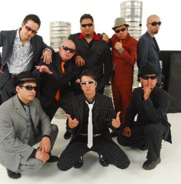 Inspector celebra 20 años en el Pepsi Center WTC