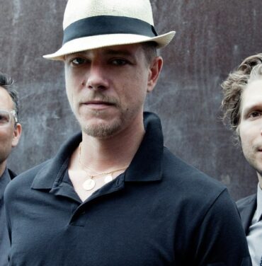 Interpol de vuelta en el estudio