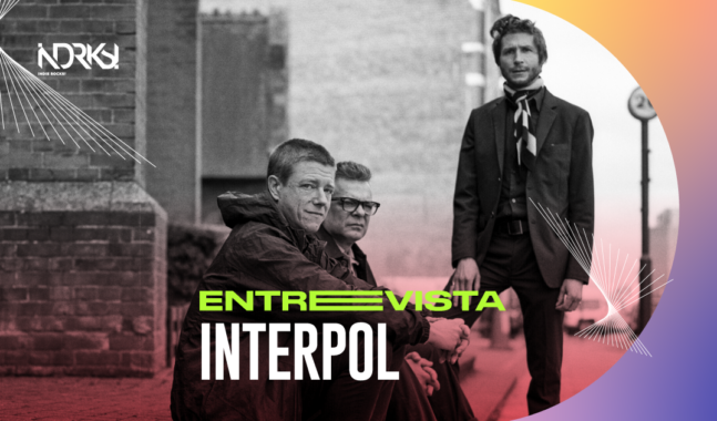 Entrevista con Interpol