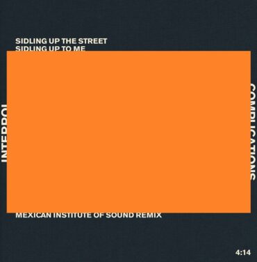 Mexican Institute of Sound hace remix a Interpol