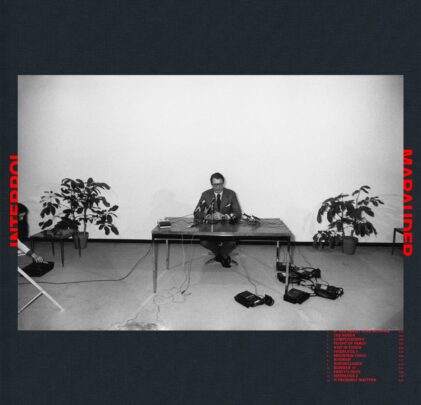Interpol — Marauder
