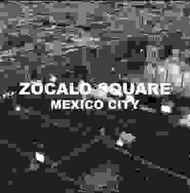 Interpol comparte film de su concierto en el Zócalo de la CDMX