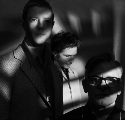 Interpol estrena “Passenger Jeff Parker Interpolation”