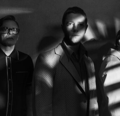 Mira “Gran Hotel”, el nuevo video de Interpol