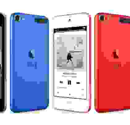 ¡Checa todos los detalles del nuevo iPod Touch!