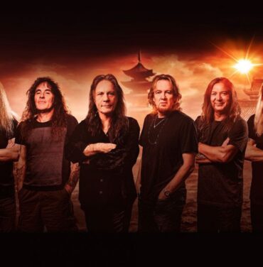 Iron Maiden anuncia 'Senjutsu', su nuevo disco