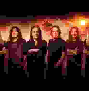 Iron Maiden anuncia 'Senjutsu', su nuevo disco