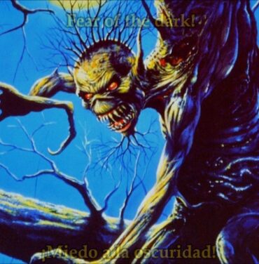 A 30 años del 'Fear of the Dark' de Iron Maiden
