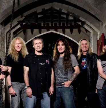 Iron Maiden en México