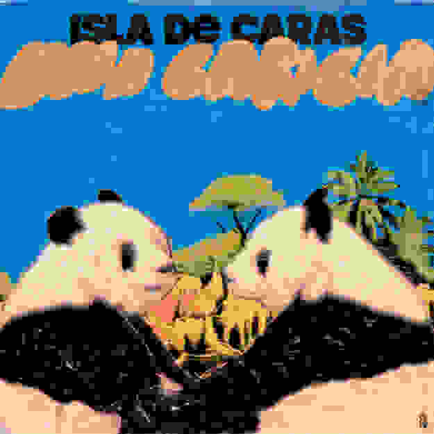 Isla de Caras — Una Caricia