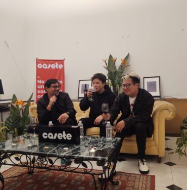 Listening Session: 'Suertes' de Islas