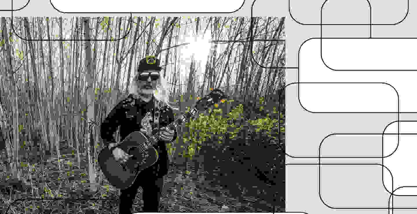 Entrevista con J Mascis