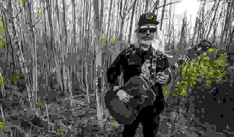 Entrevista con J Mascis